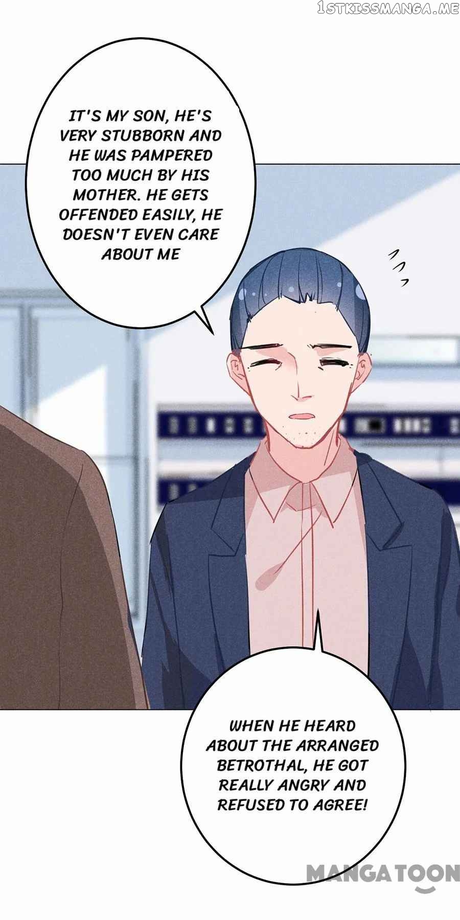 Cajole a Childe Into Being My Boyfriend Chapter 146 - page 14