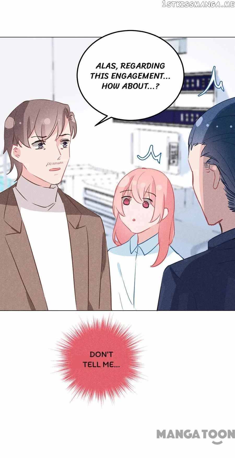 Cajole a Childe Into Being My Boyfriend Chapter 146 - page 16