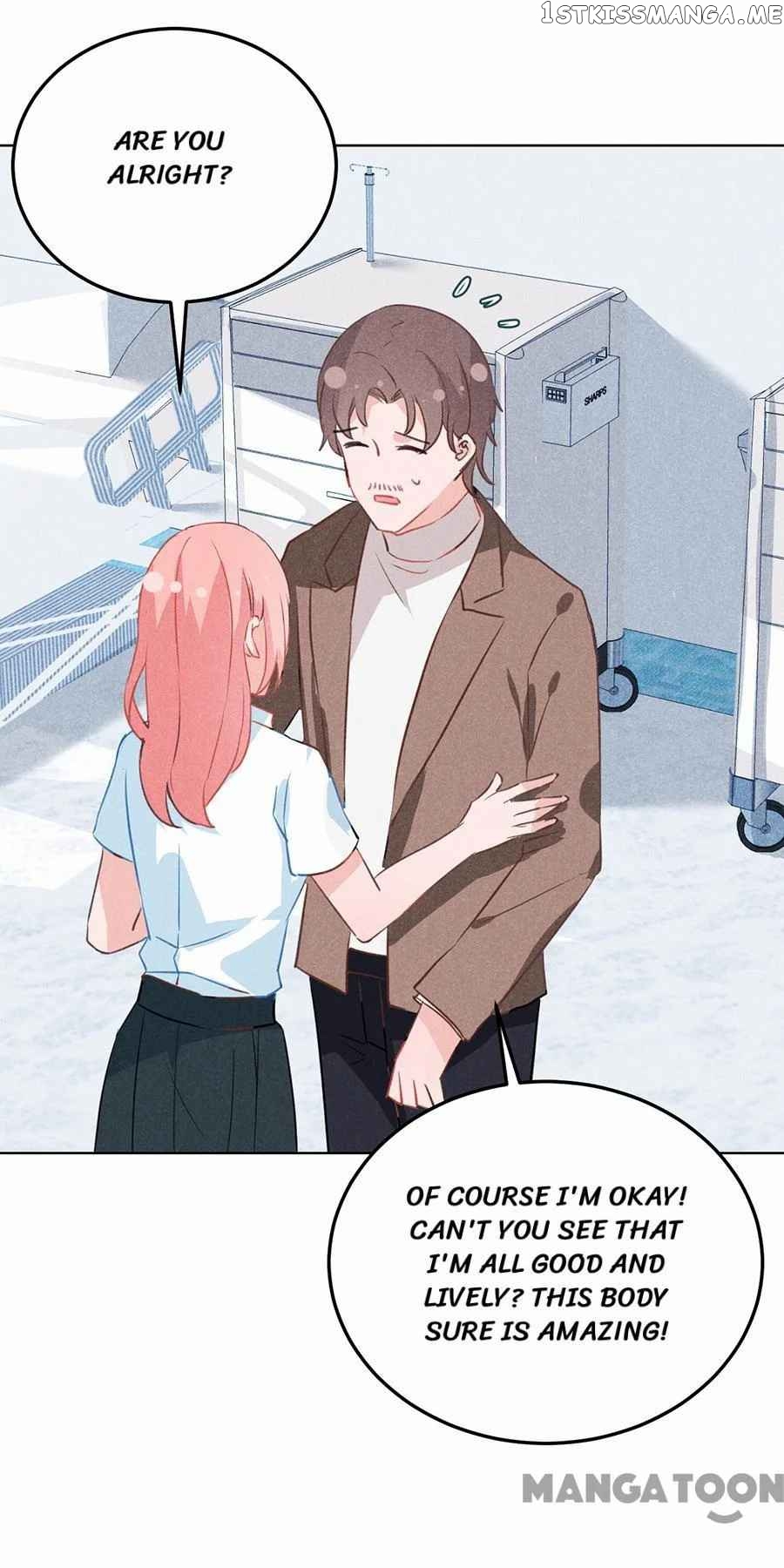 Cajole a Childe Into Being My Boyfriend Chapter 146 - page 6