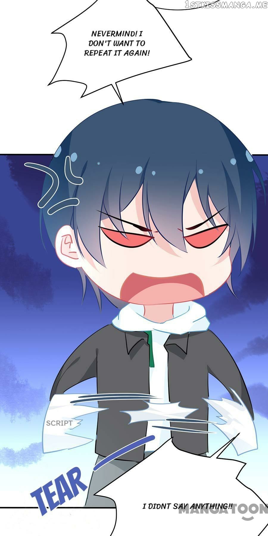 Cajole a Childe Into Being My Boyfriend Chapter 84 - page 11