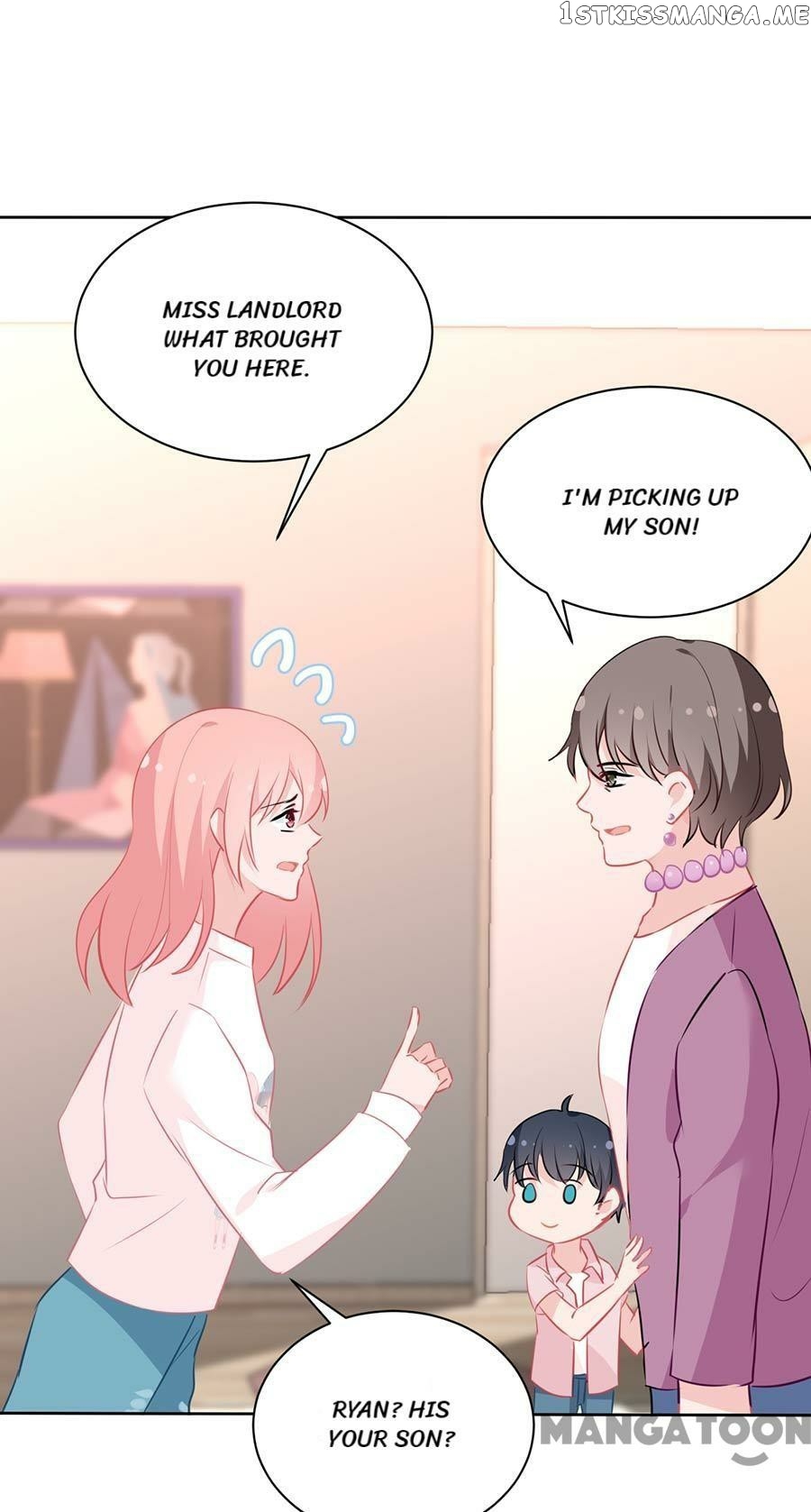 Cajole a Childe Into Being My Boyfriend Chapter 84 - page 21