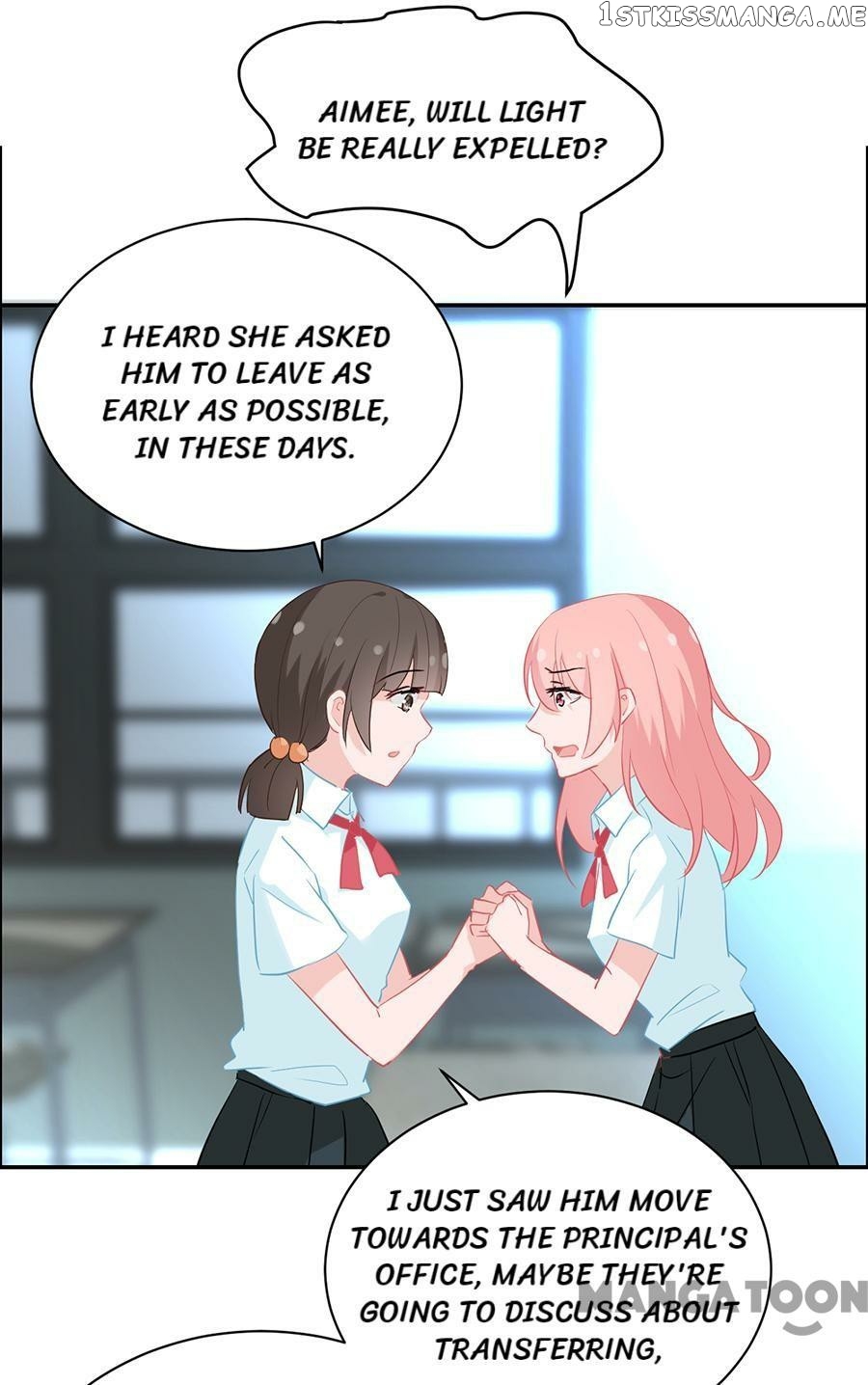 Cajole a Childe Into Being My Boyfriend Chapter 69 - page 31