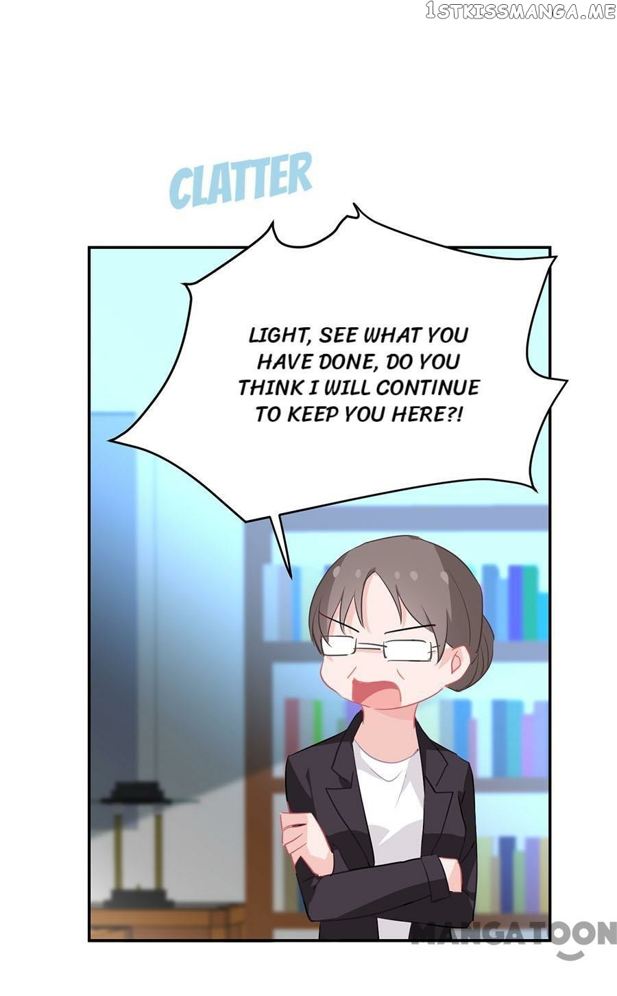 Cajole a Childe Into Being My Boyfriend Chapter 69 - page 35