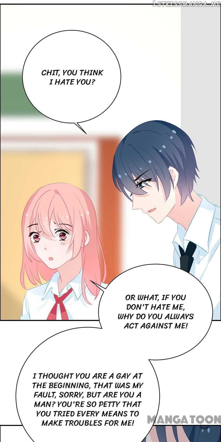 Cajole a Childe Into Being My Boyfriend Chapter 69 - page 6