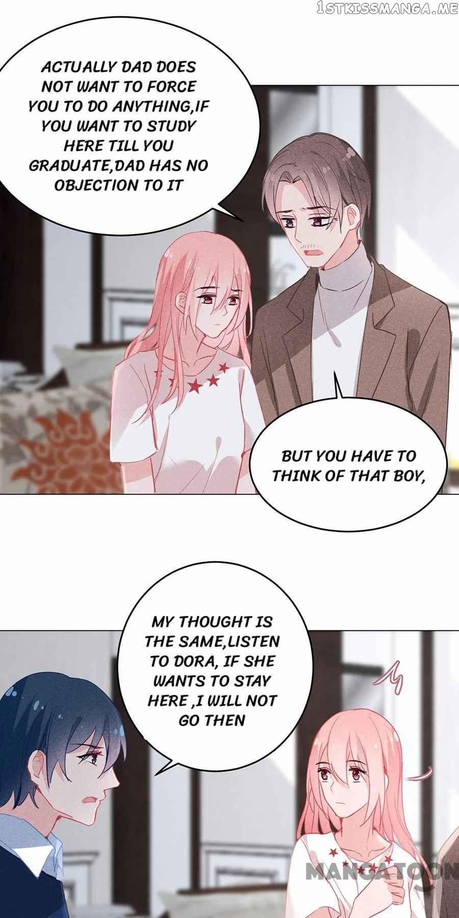 Cajole a Childe Into Being My Boyfriend Chapter 148 - page 17