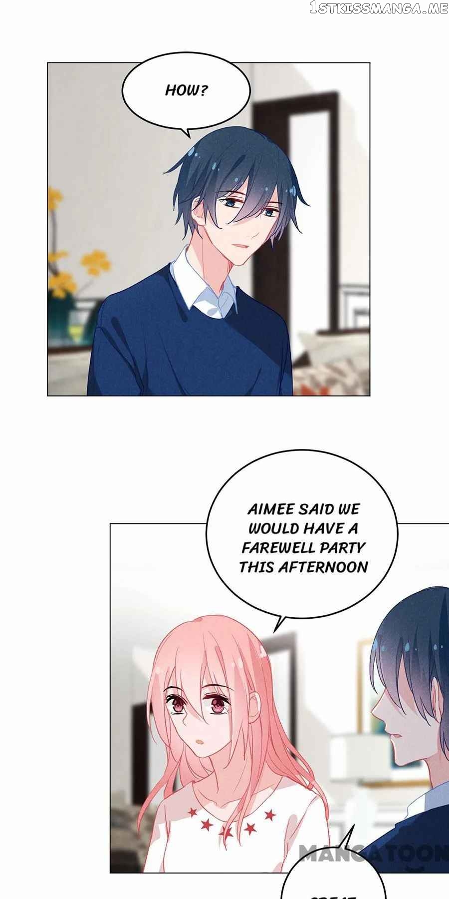 Cajole a Childe Into Being My Boyfriend Chapter 148 - page 25