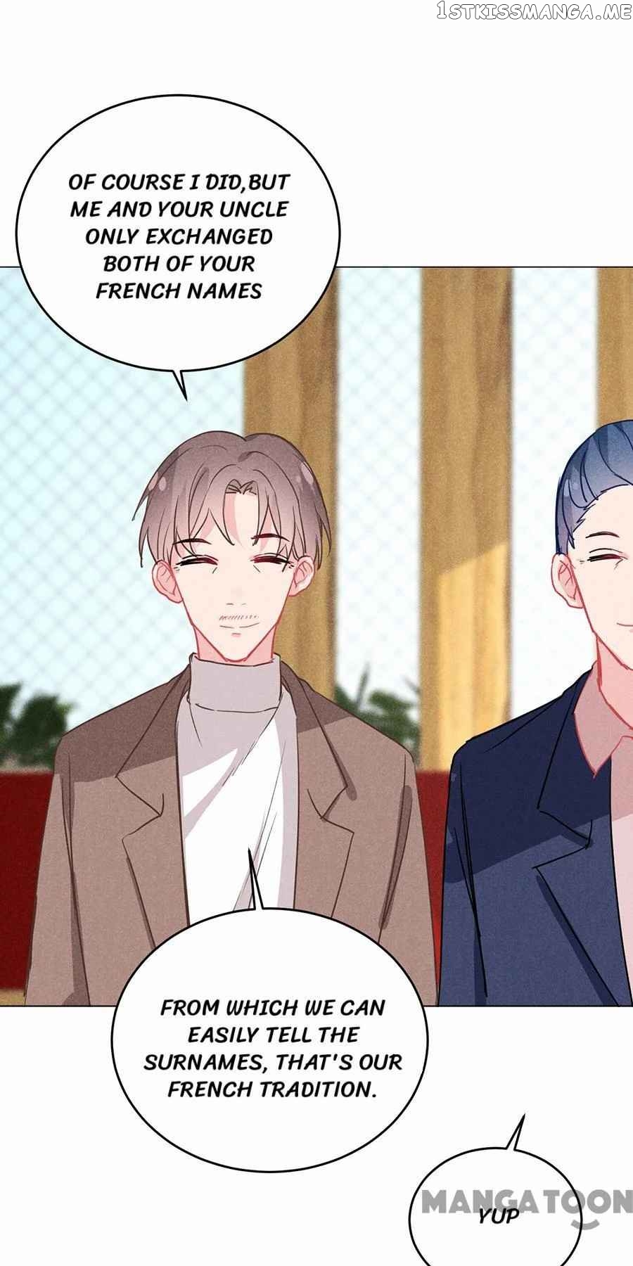 Cajole a Childe Into Being My Boyfriend Chapter 148 - page 6