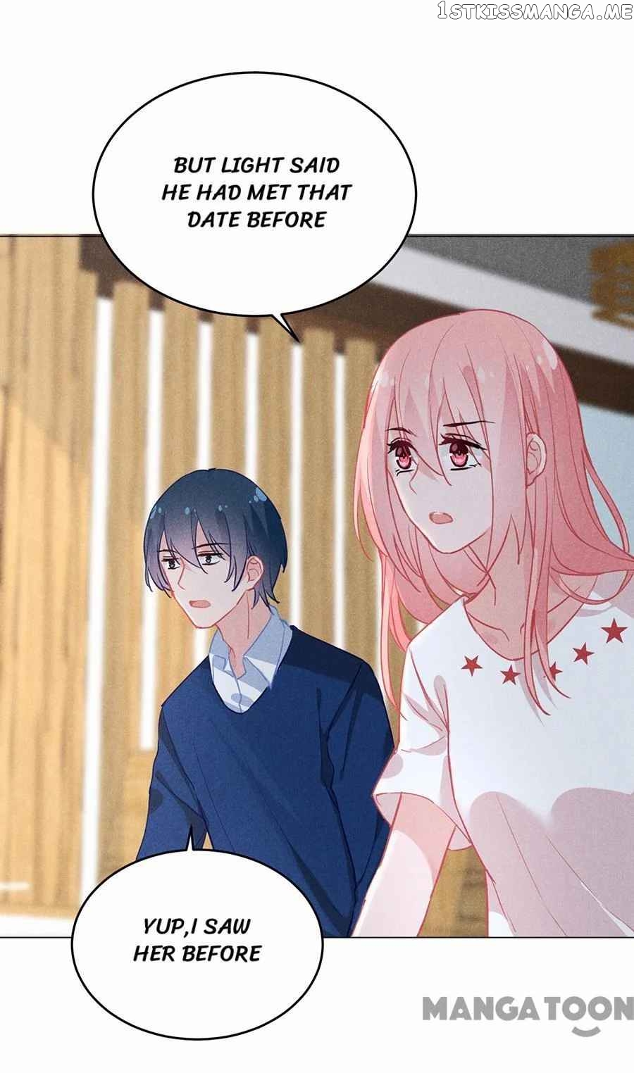 Cajole a Childe Into Being My Boyfriend Chapter 148 - page 8