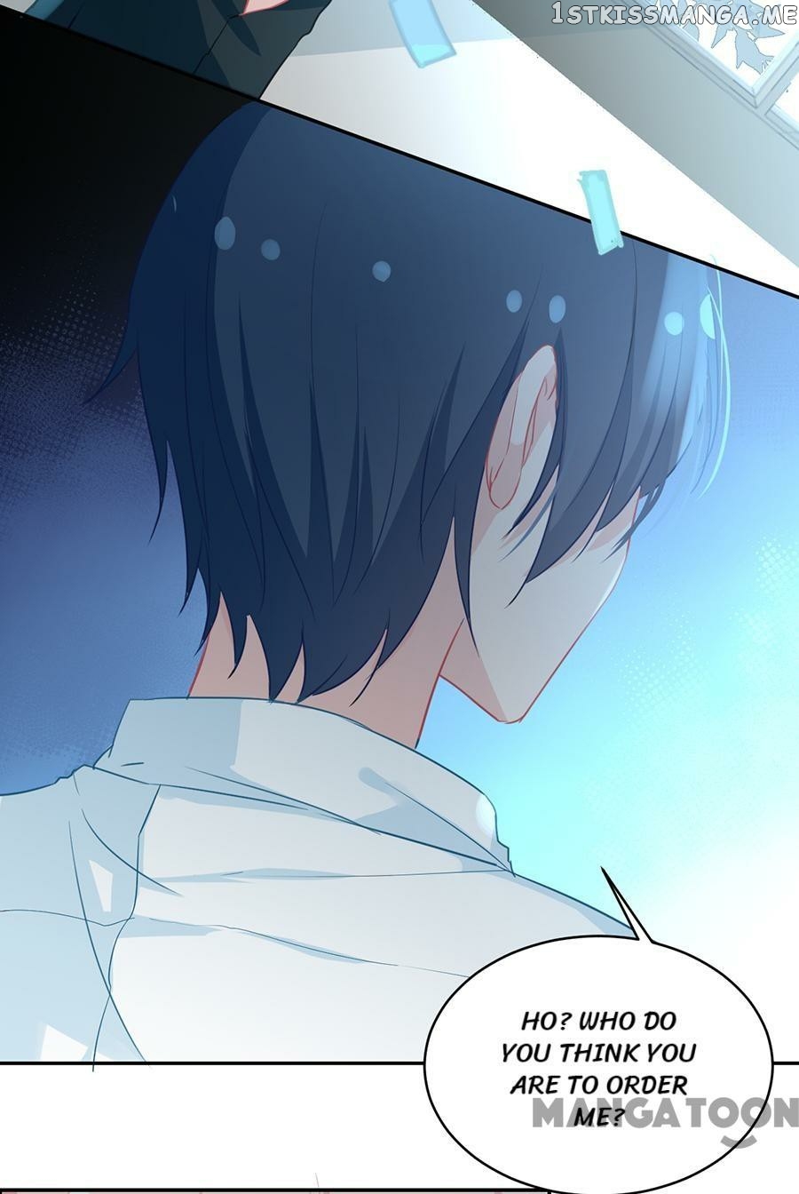 Cajole a Childe Into Being My Boyfriend Chapter 70 - page 28