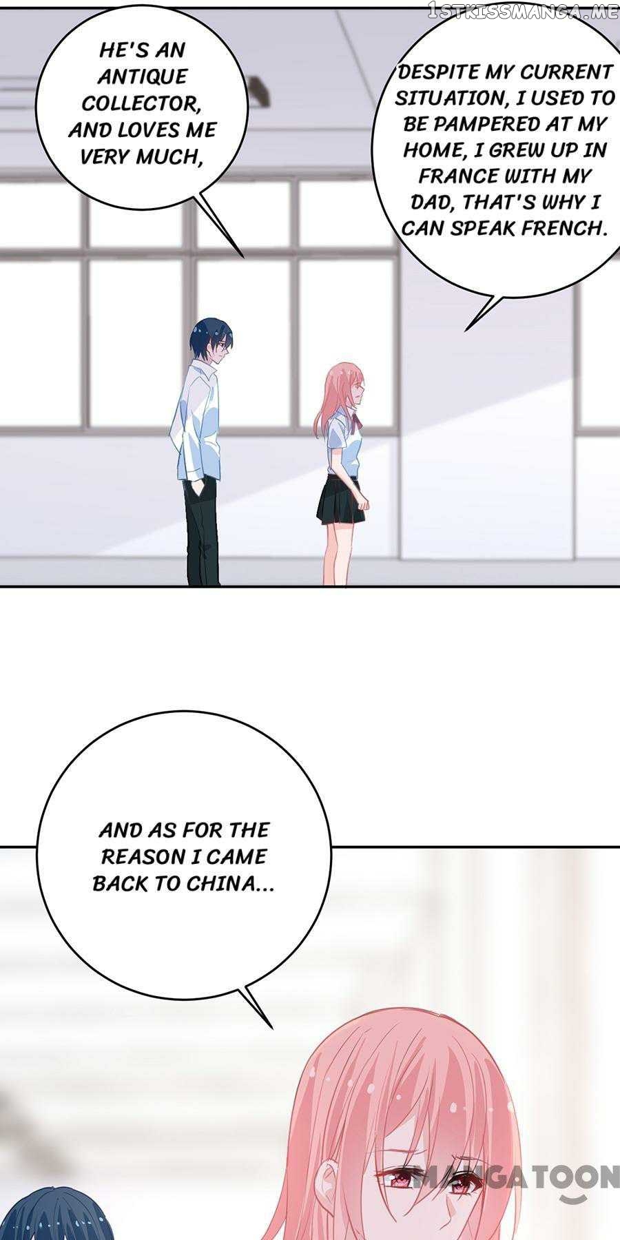 Cajole a Childe Into Being My Boyfriend Chapter 139 - page 13