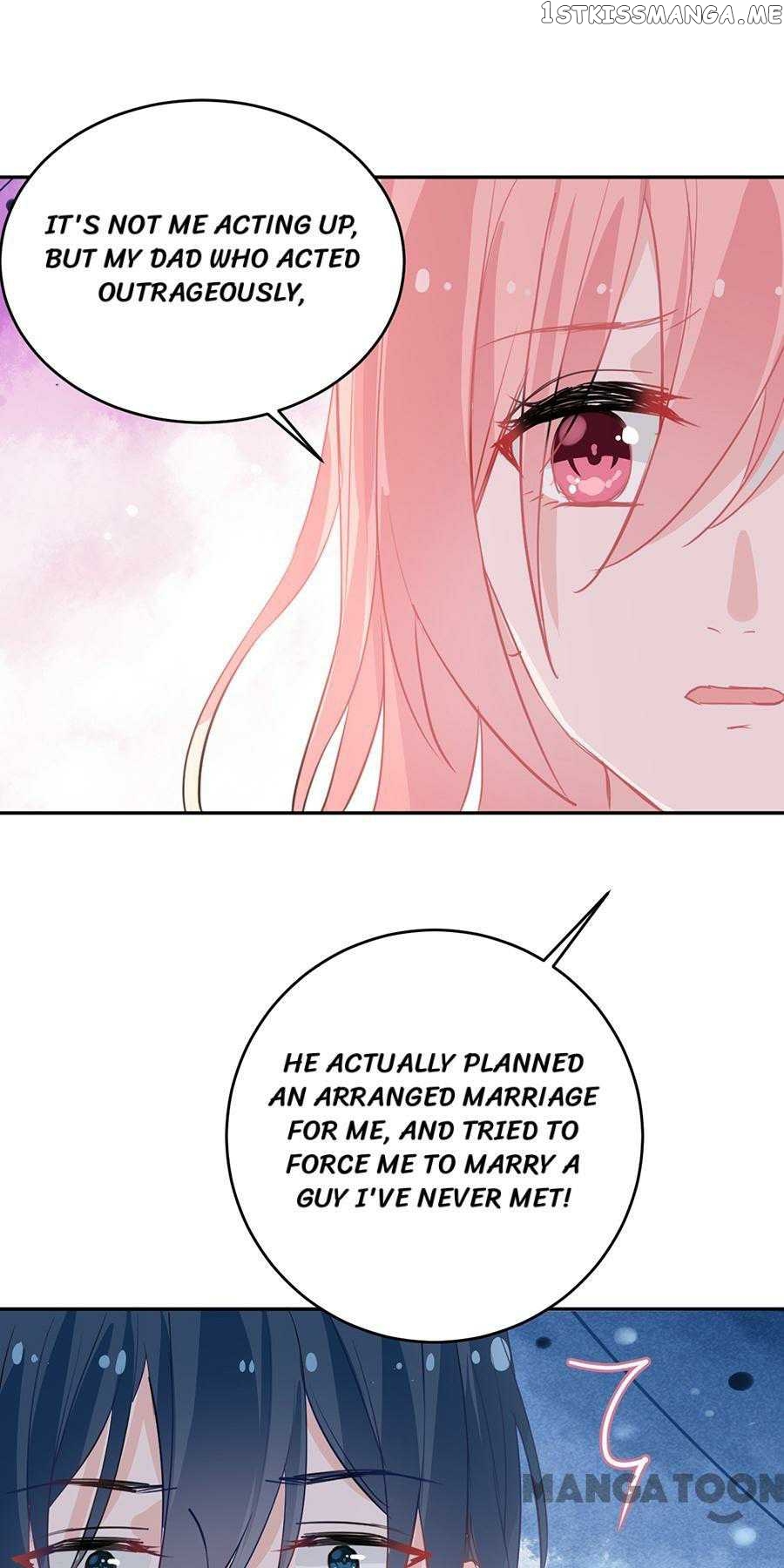 Cajole a Childe Into Being My Boyfriend Chapter 139 - page 15