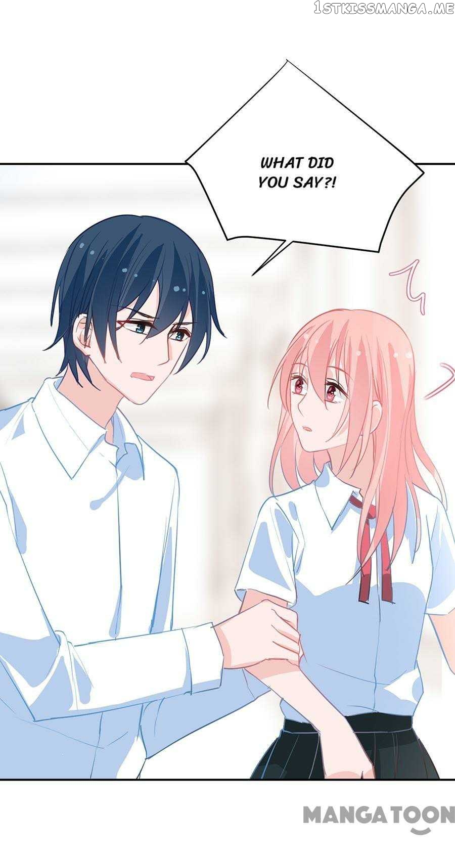 Cajole a Childe Into Being My Boyfriend Chapter 139 - page 17