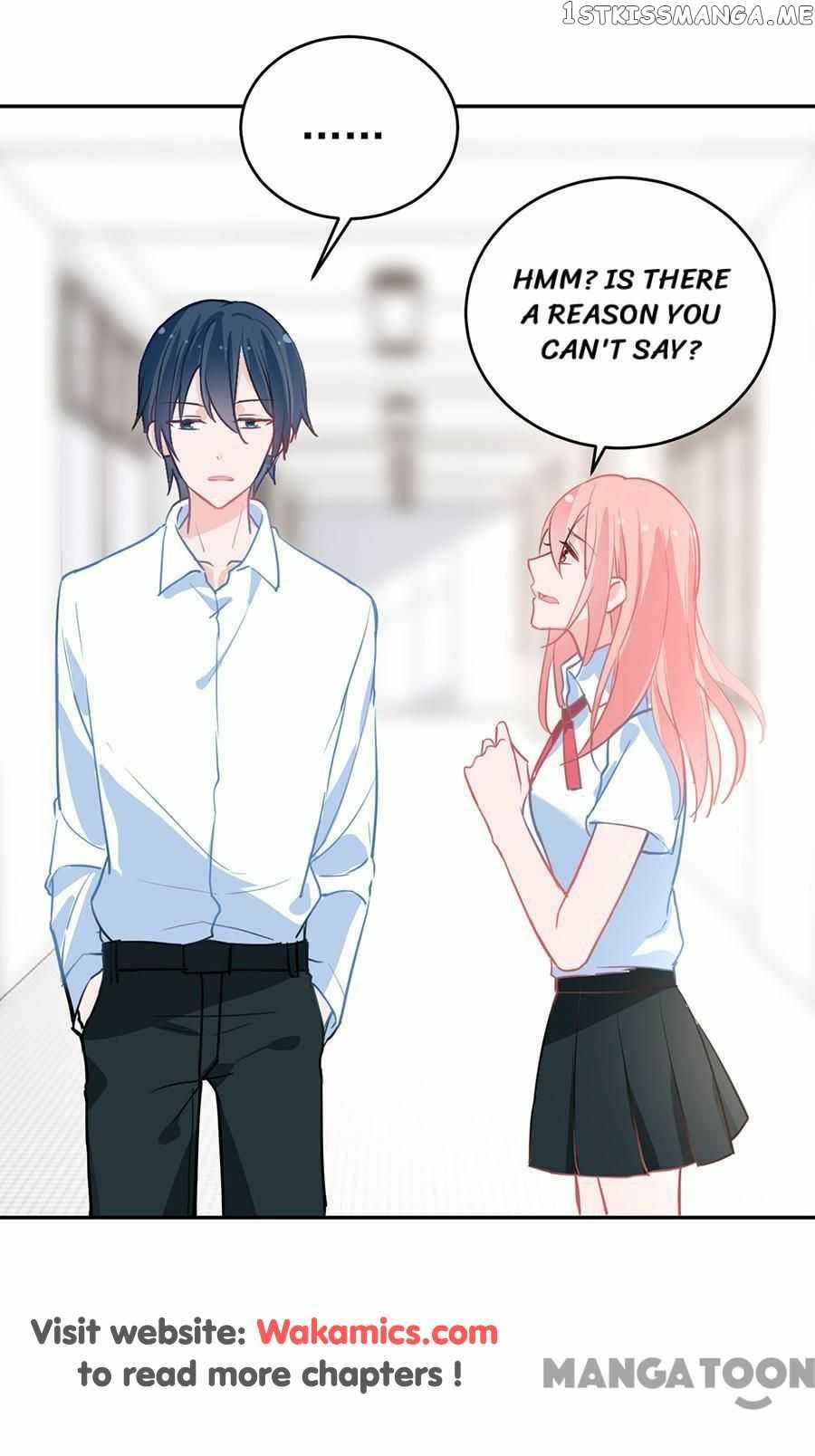 Cajole a Childe Into Being My Boyfriend Chapter 139 - page 3