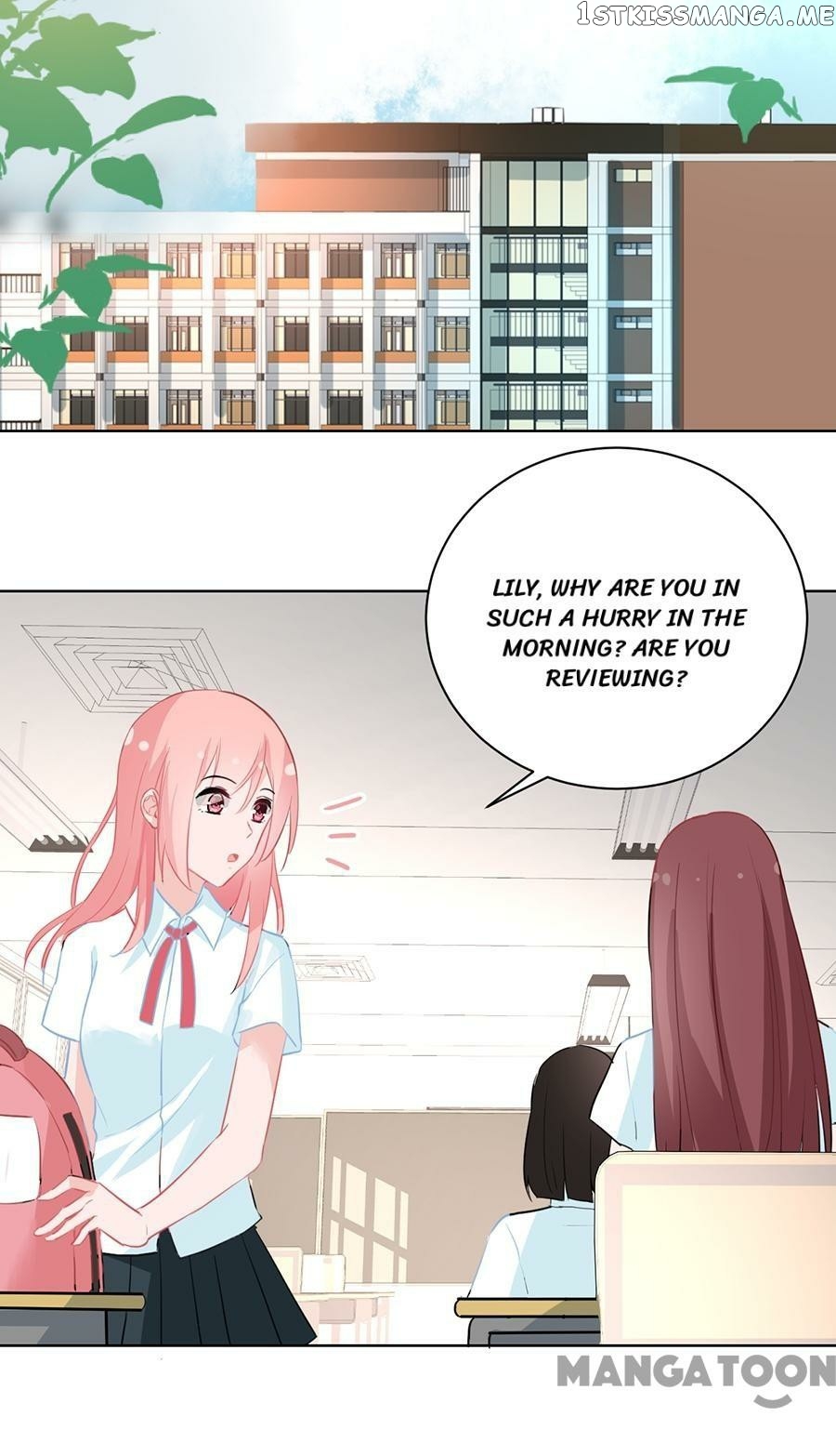 Cajole a Childe Into Being My Boyfriend Chapter 86 - page 2