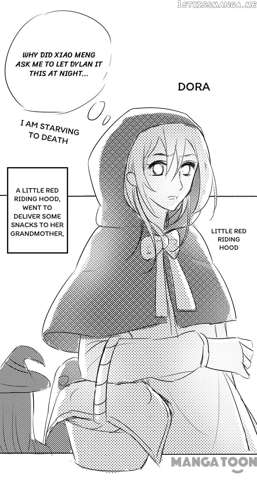 Cajole a Childe Into Being My Boyfriend Chapter 86 - page 42