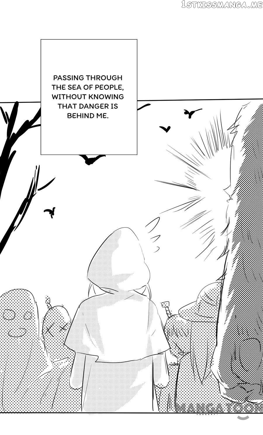 Cajole a Childe Into Being My Boyfriend Chapter 86 - page 43
