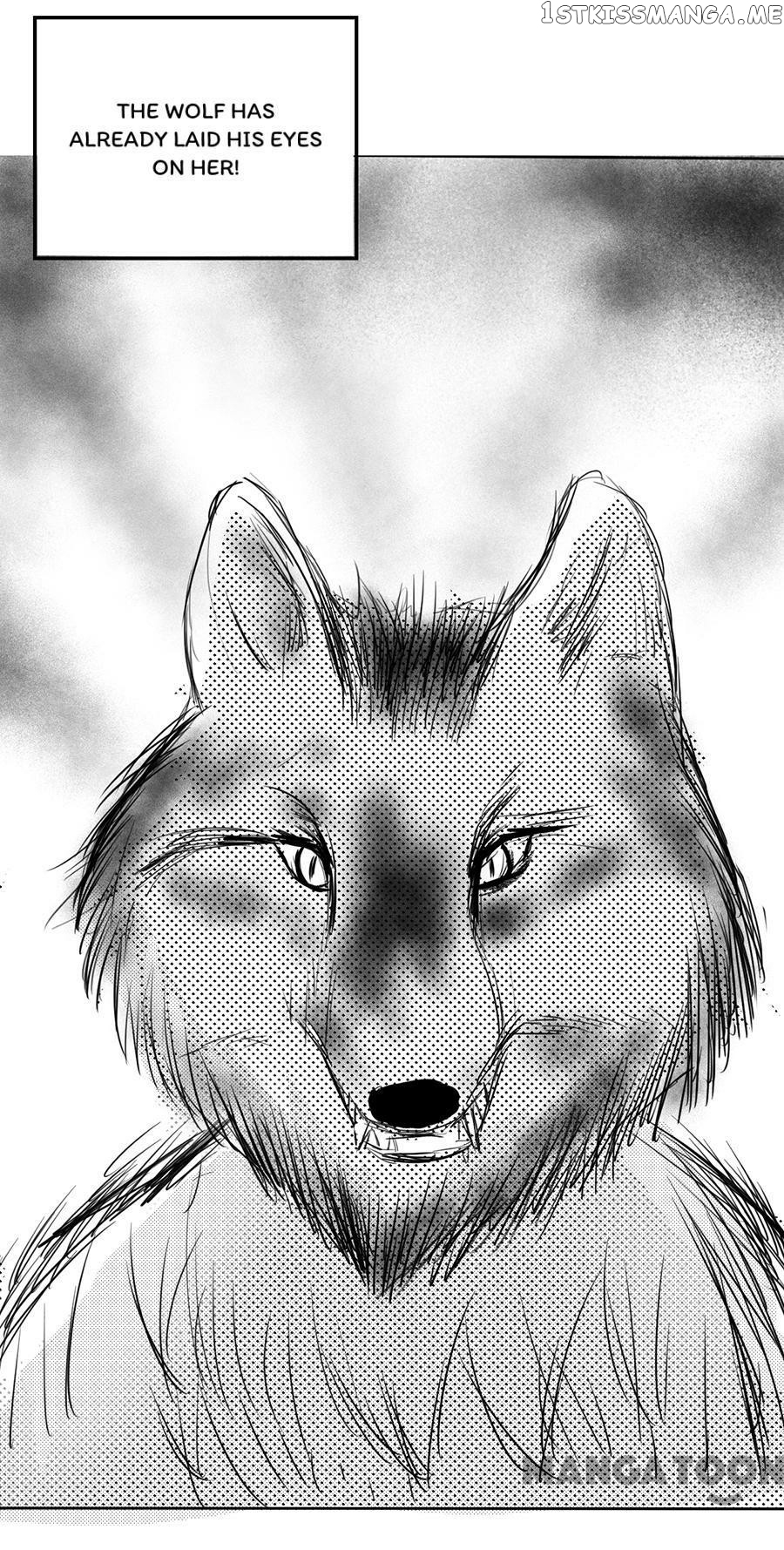 Cajole a Childe Into Being My Boyfriend Chapter 86 - page 44