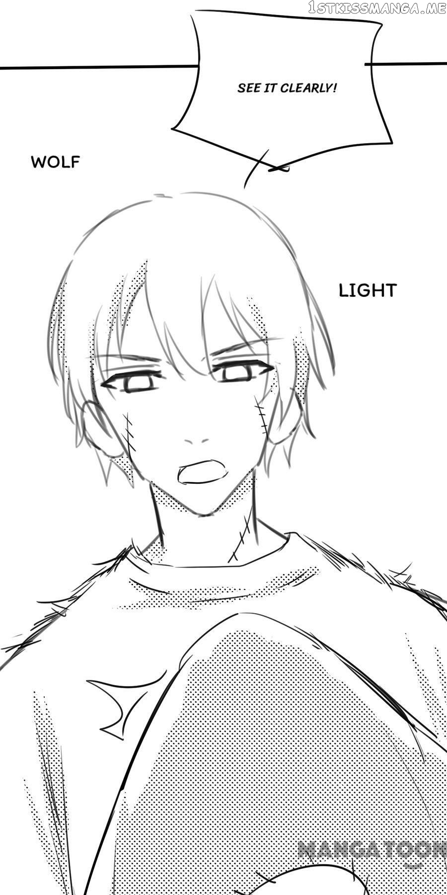 Cajole a Childe Into Being My Boyfriend Chapter 86 - page 53