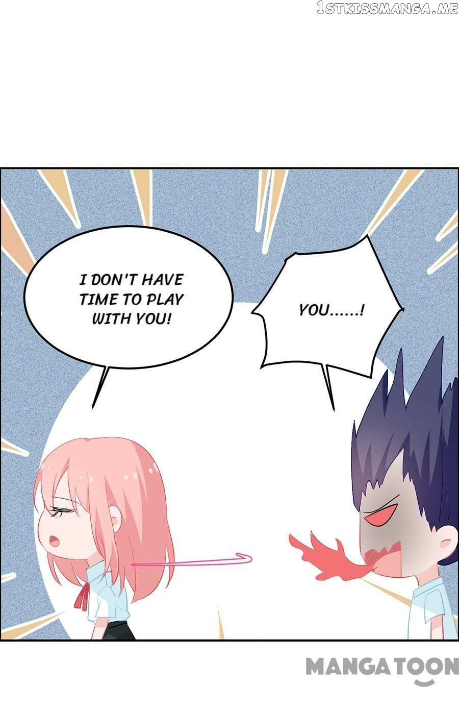 Cajole a Childe Into Being My Boyfriend Chapter 72 - page 22