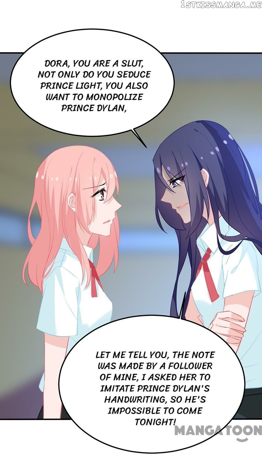 Cajole a Childe Into Being My Boyfriend Chapter 72 - page 36