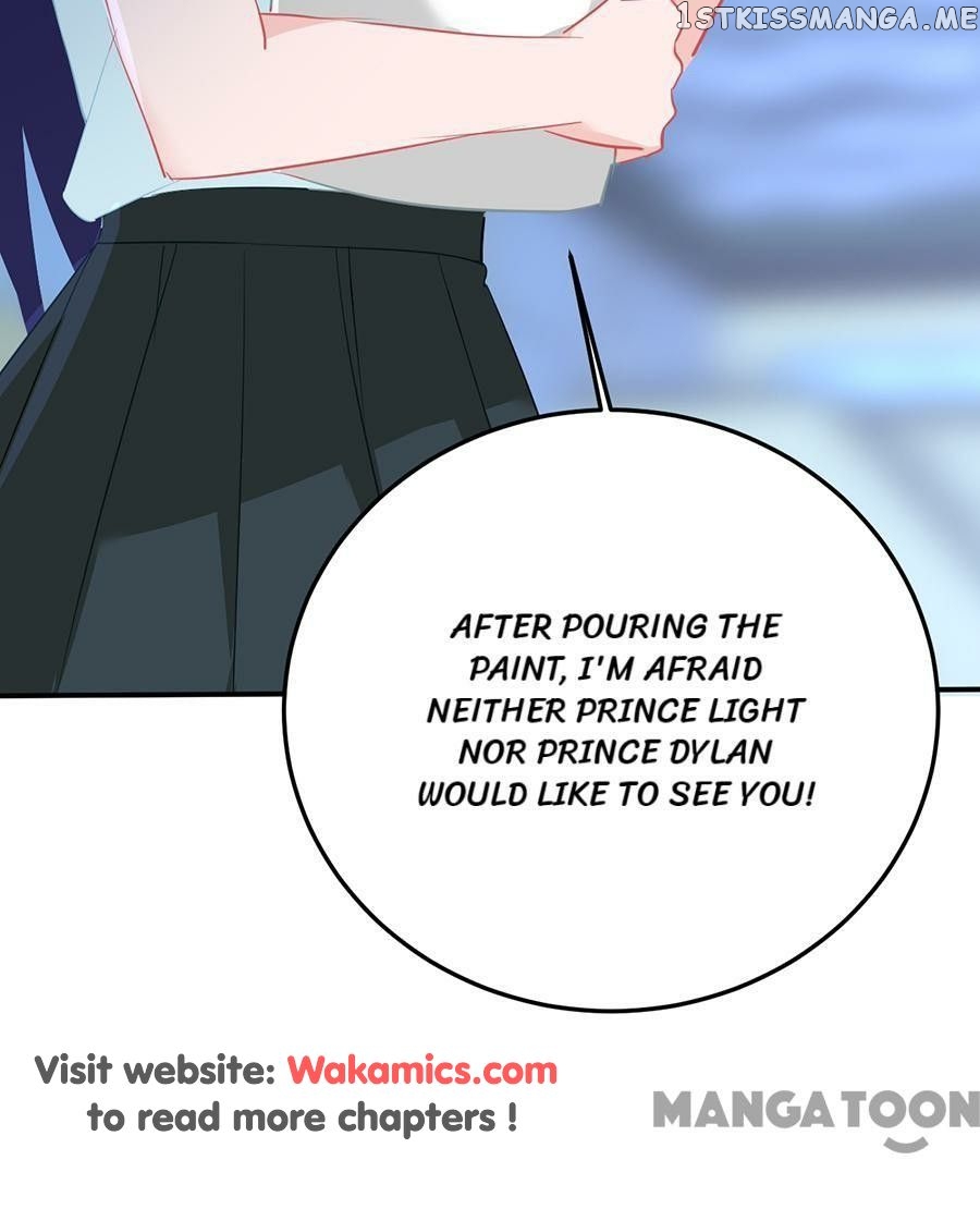 Cajole a Childe Into Being My Boyfriend Chapter 72 - page 40