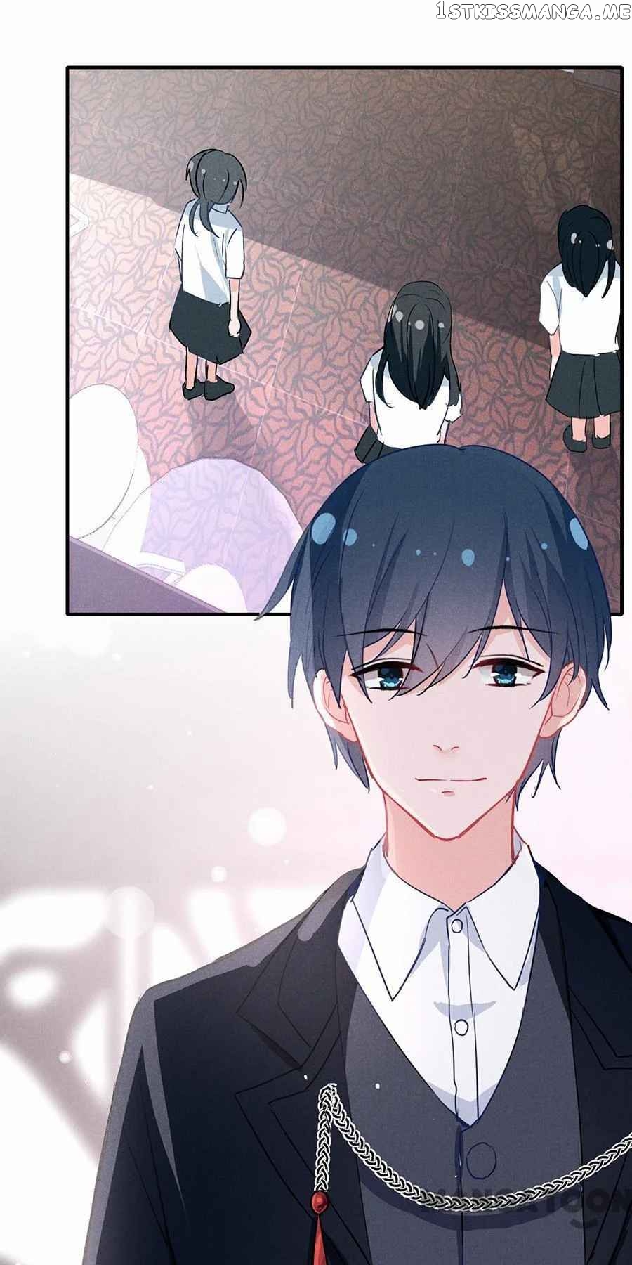 Cajole a Childe Into Being My Boyfriend Chapter 149 - page 14