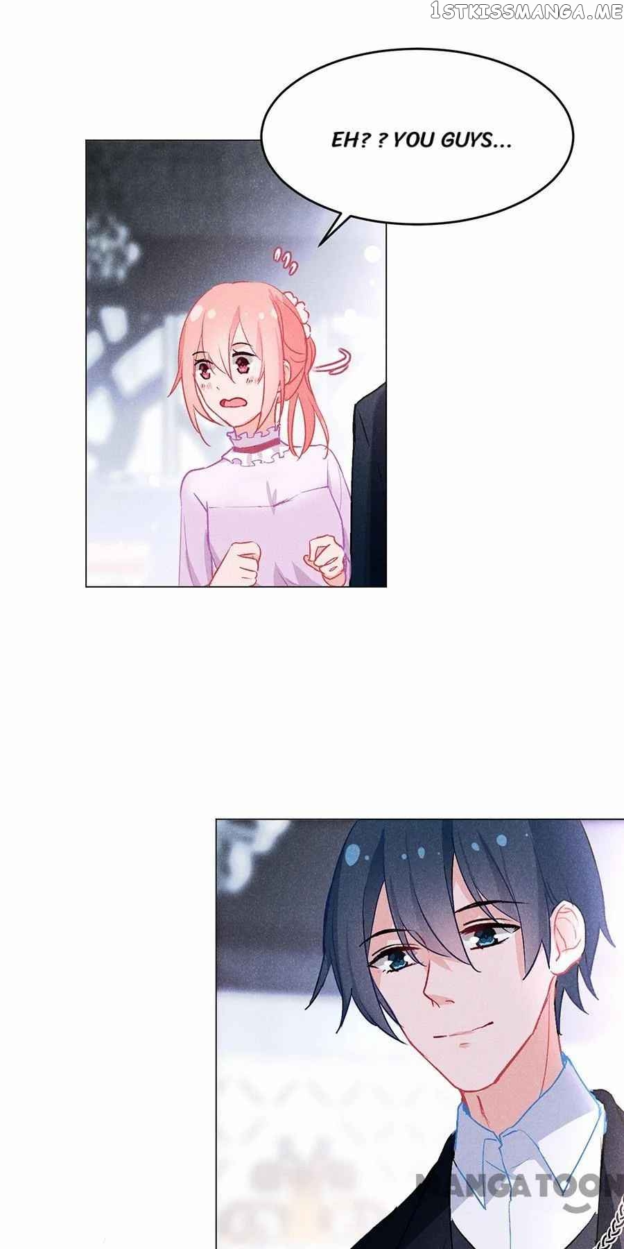 Cajole a Childe Into Being My Boyfriend Chapter 149 - page 20