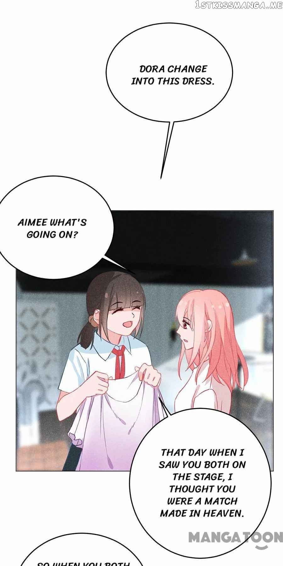 Cajole a Childe Into Being My Boyfriend Chapter 149 - page 7