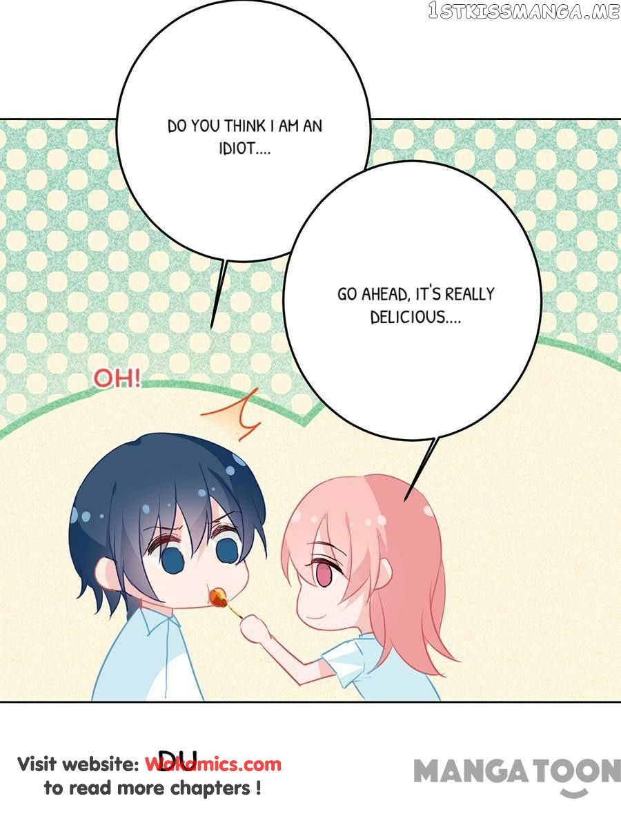 Cajole a Childe Into Being My Boyfriend Chapter 87 - page 19