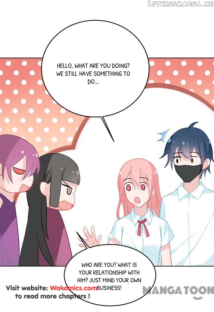 Cajole a Childe Into Being My Boyfriend Chapter 87 - page 35