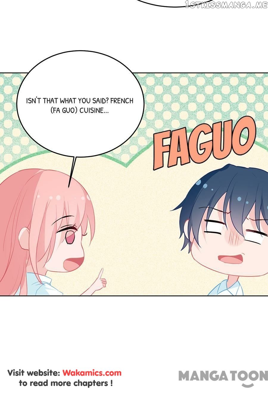 Cajole a Childe Into Being My Boyfriend Chapter 87 - page 7