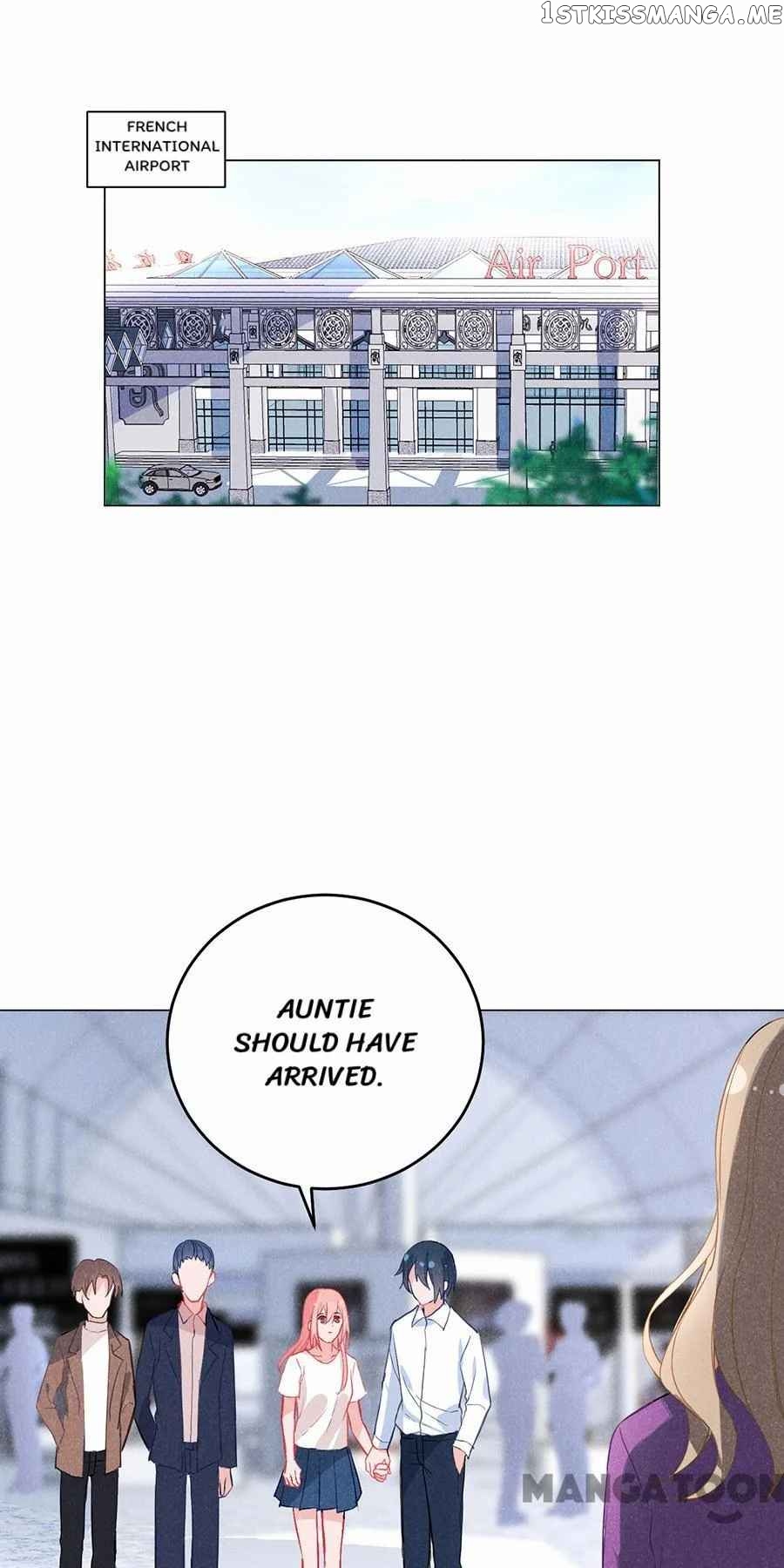Cajole a Childe Into Being My Boyfriend Chapter 150 - page 1