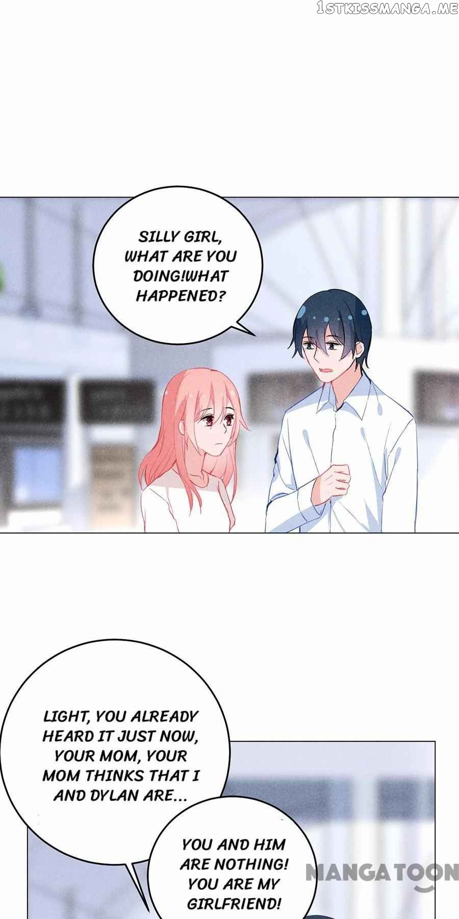 Cajole a Childe Into Being My Boyfriend Chapter 150 - page 12