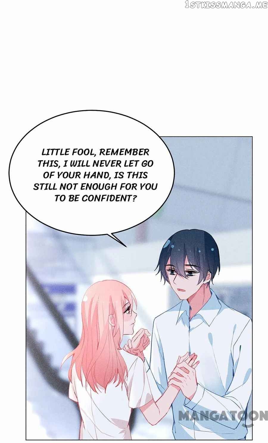 Cajole a Childe Into Being My Boyfriend Chapter 150 - page 19