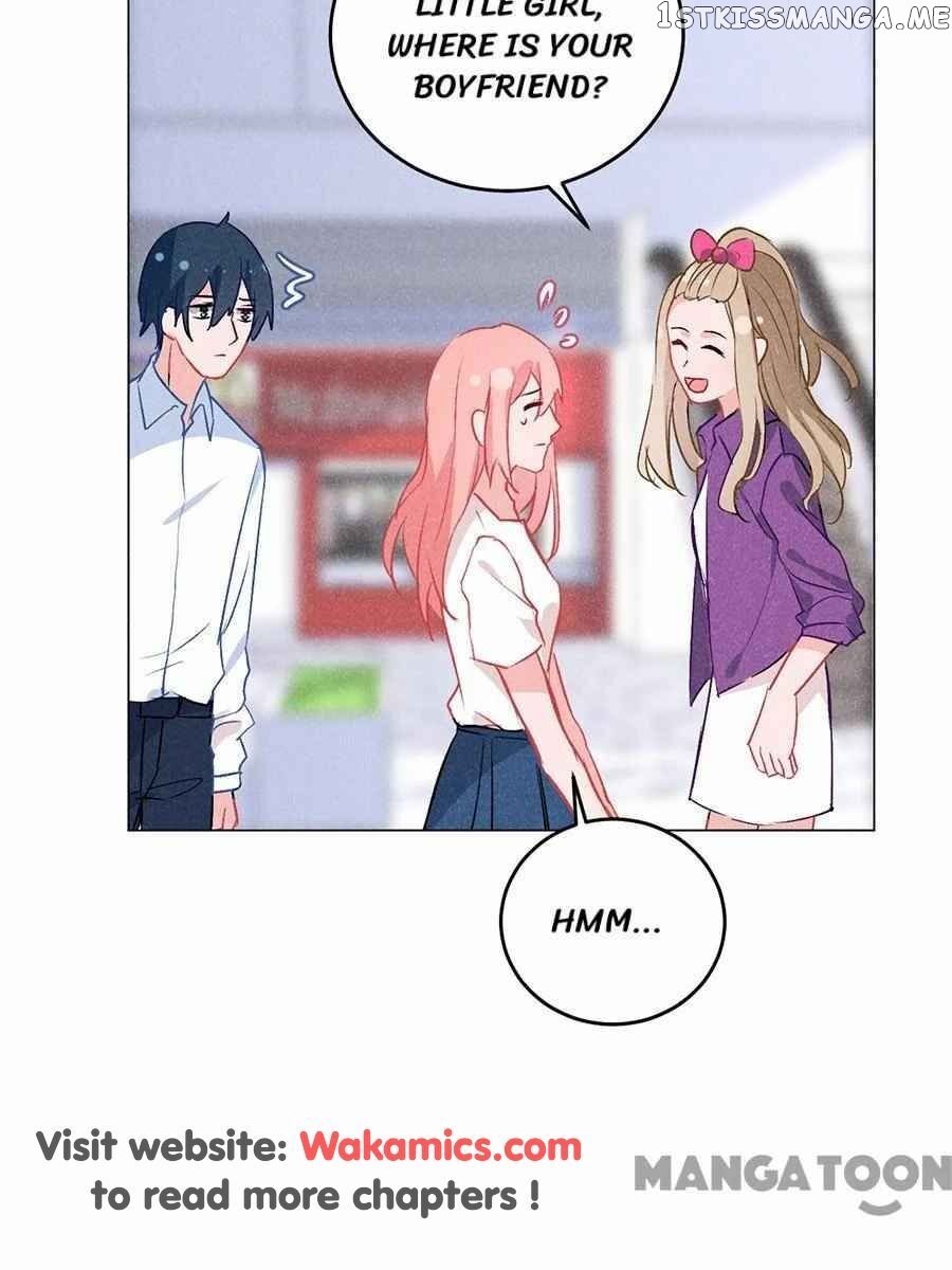 Cajole a Childe Into Being My Boyfriend Chapter 150 - page 6