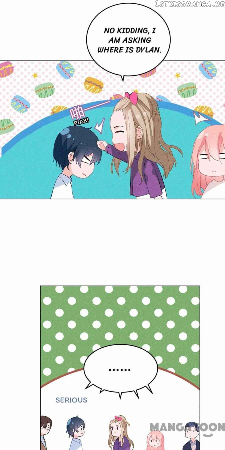 Cajole a Childe Into Being My Boyfriend Chapter 150 - page 8