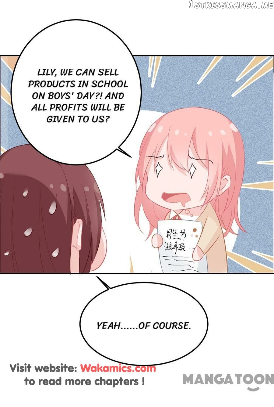 Cajole a Childe Into Being My Boyfriend Chapter 62 - page 11