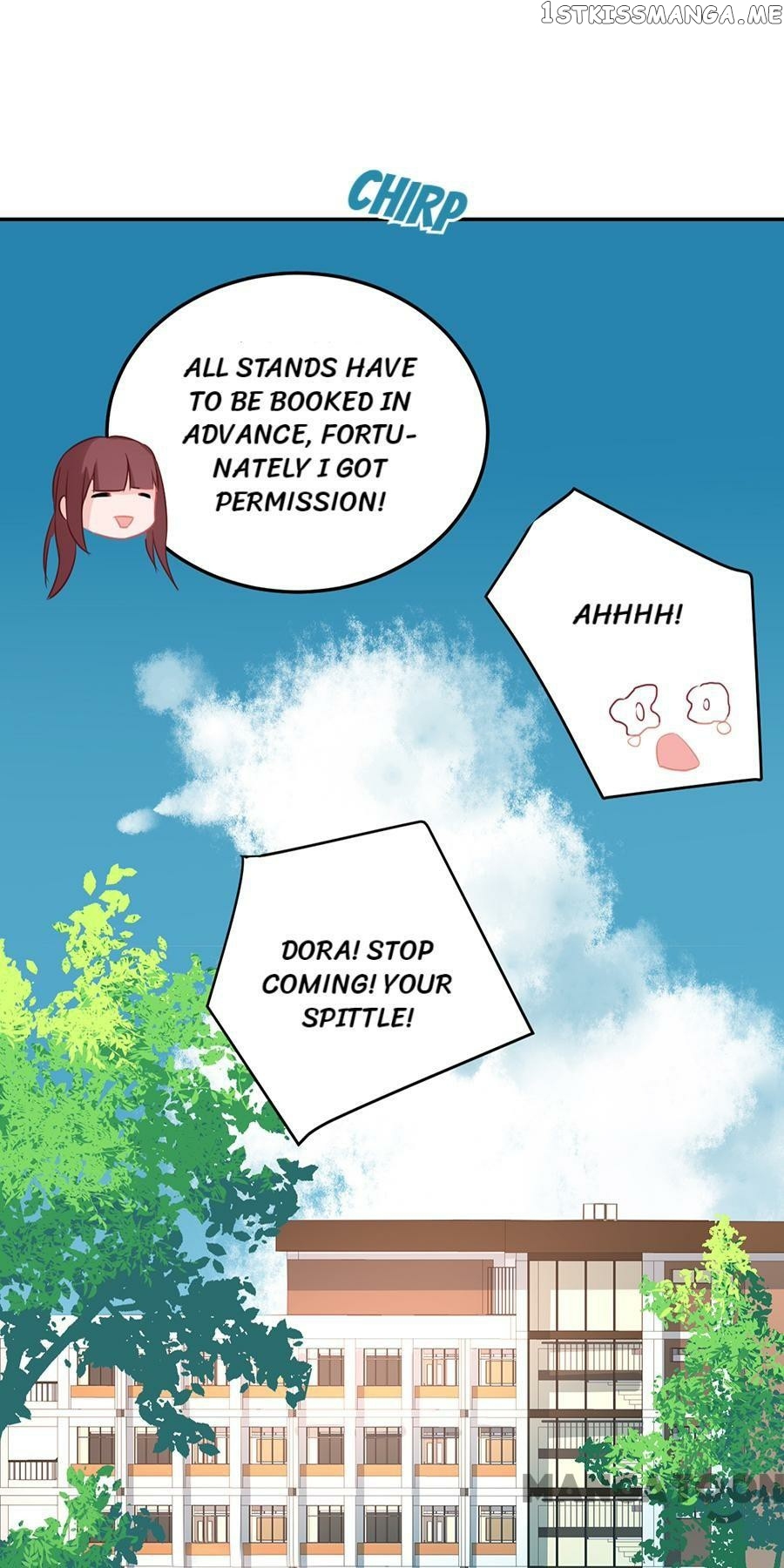 Cajole a Childe Into Being My Boyfriend Chapter 62 - page 14