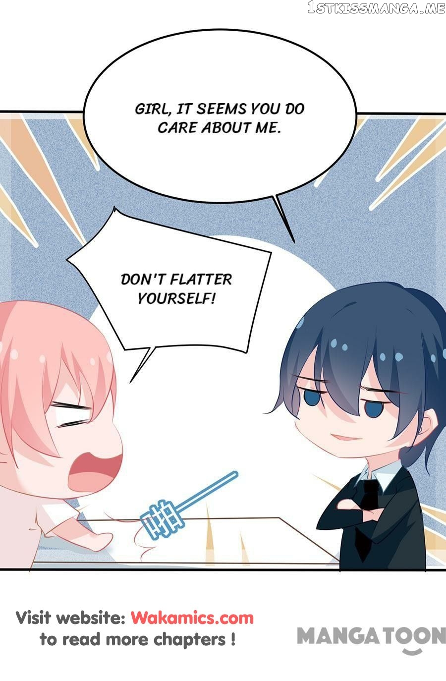 Cajole a Childe Into Being My Boyfriend Chapter 62 - page 34