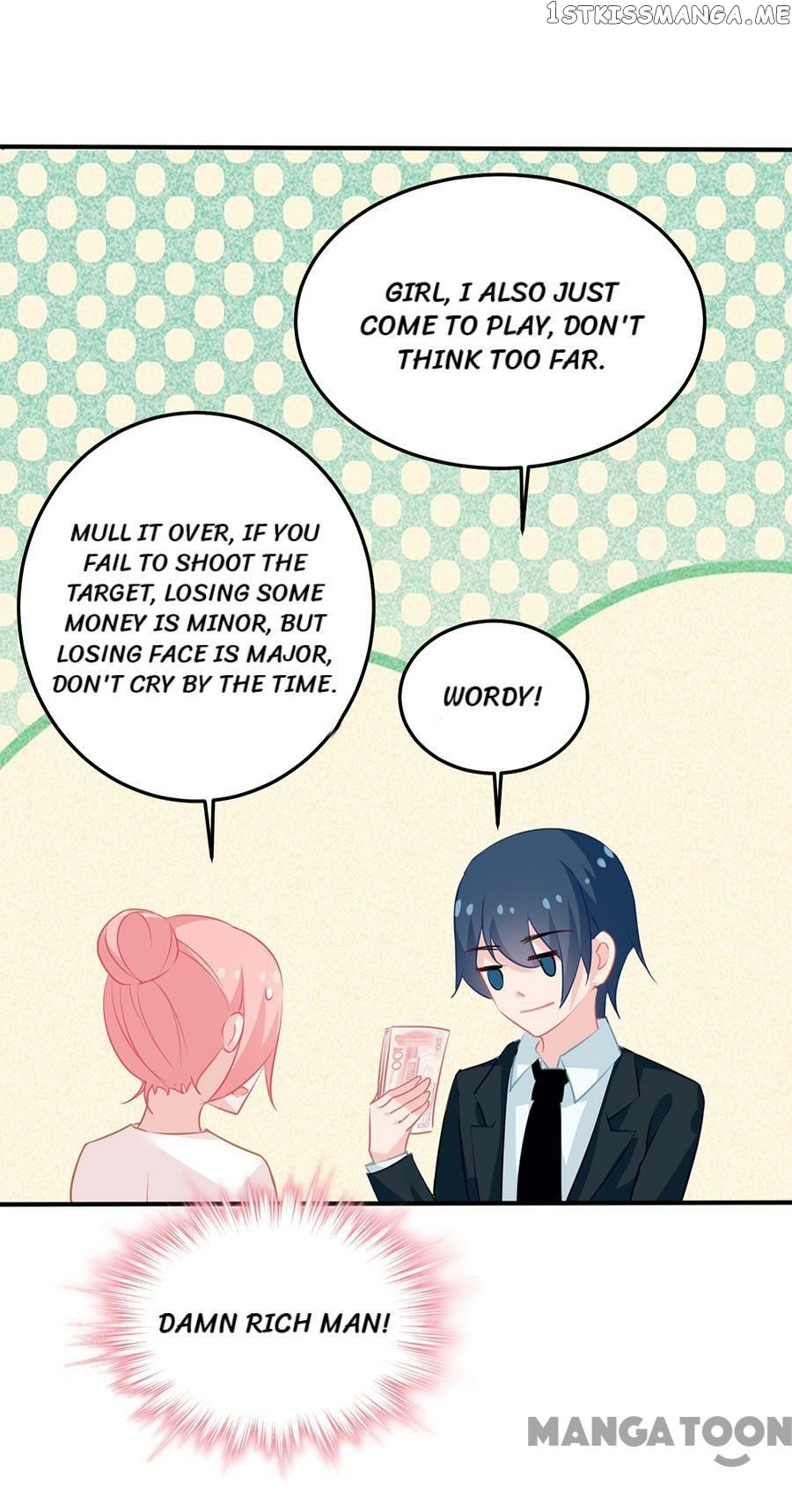 Cajole a Childe Into Being My Boyfriend Chapter 62 - page 36