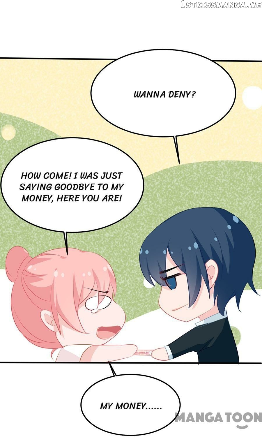 Cajole a Childe Into Being My Boyfriend Chapter 62 - page 43