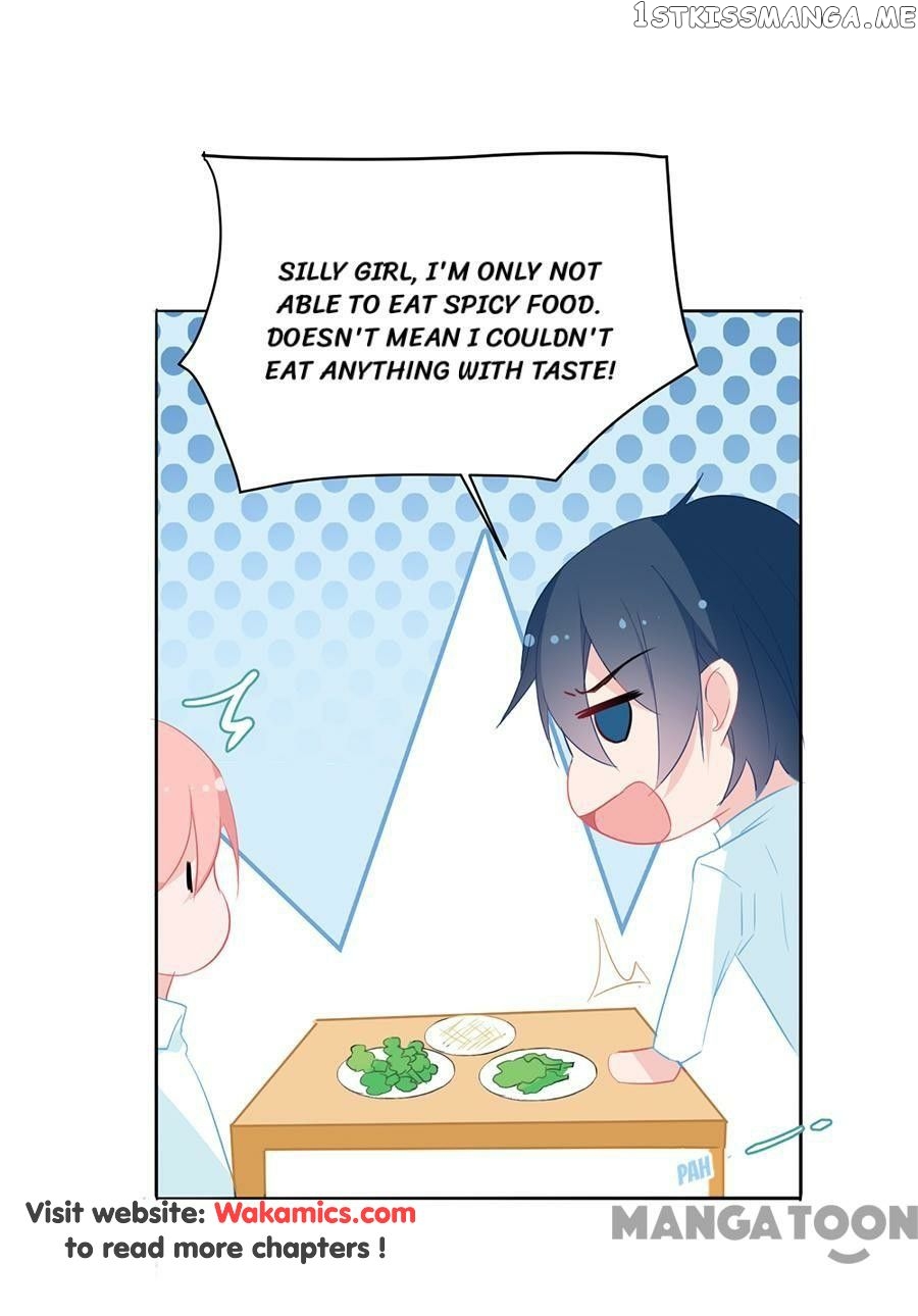 Cajole a Childe Into Being My Boyfriend Chapter 88 - page 23
