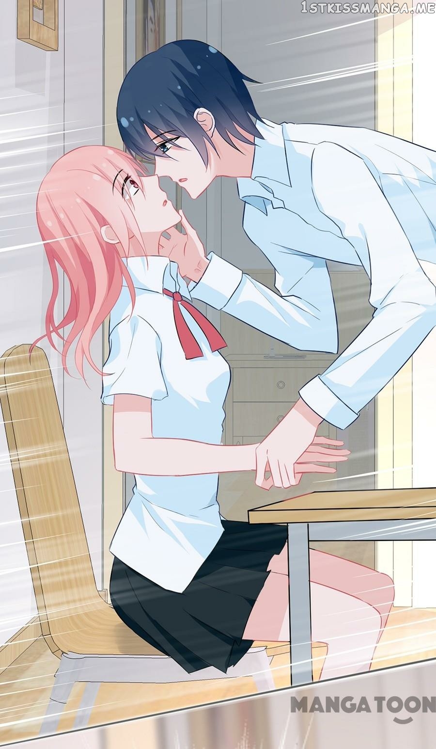 Cajole a Childe Into Being My Boyfriend Chapter 88 - page 32