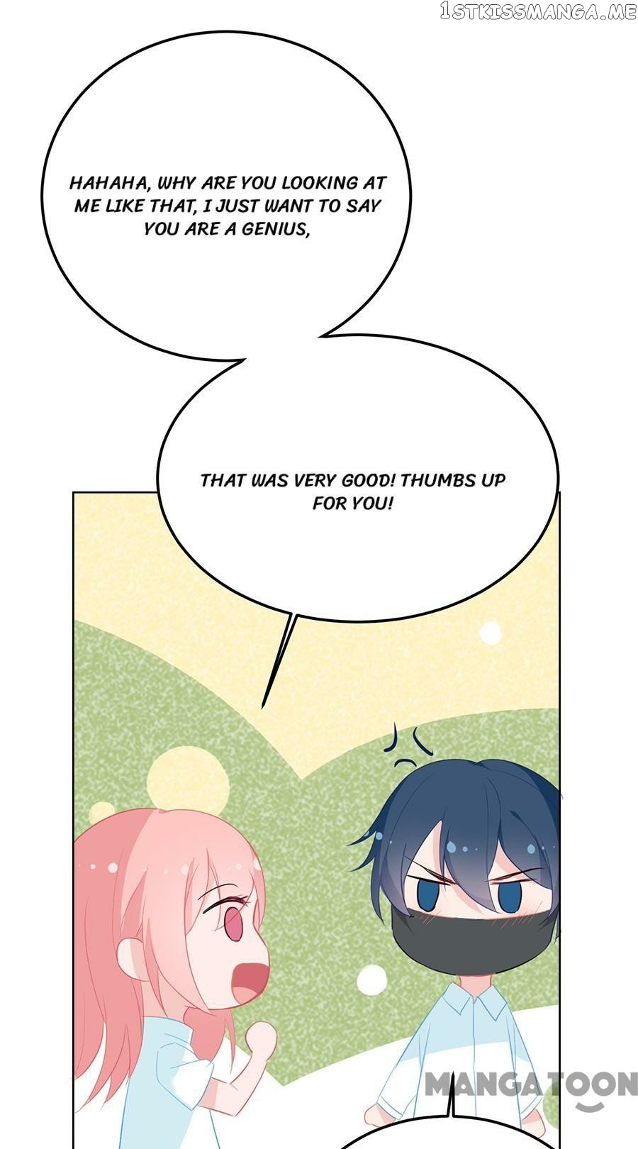 Cajole a Childe Into Being My Boyfriend Chapter 88 - page 9