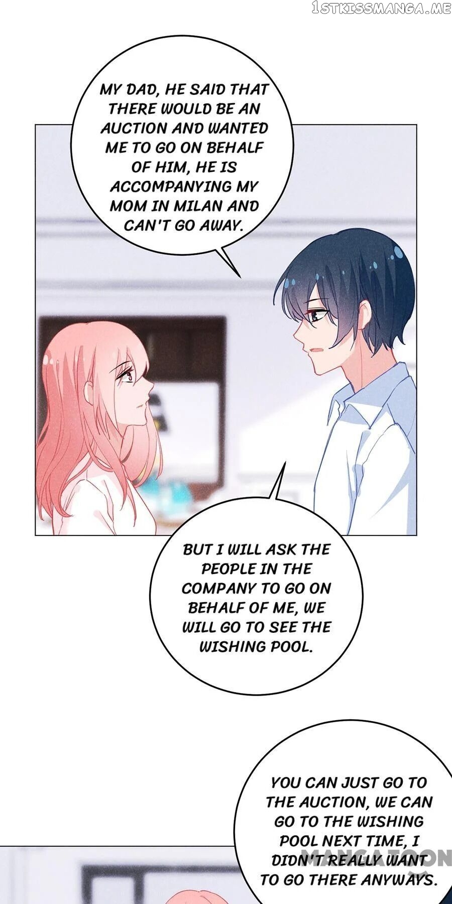 Cajole a Childe Into Being My Boyfriend Chapter 151 - page 11