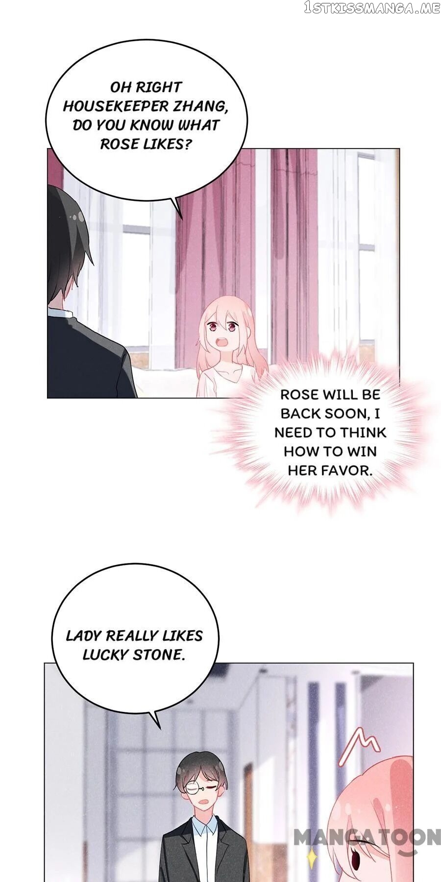 Cajole a Childe Into Being My Boyfriend Chapter 151 - page 17