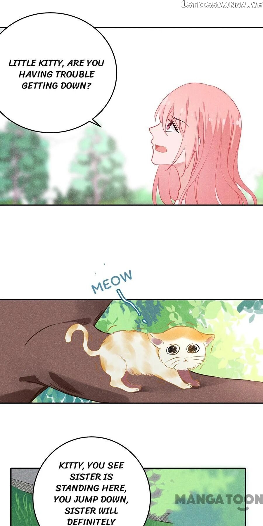 Cajole a Childe Into Being My Boyfriend Chapter 151 - page 26