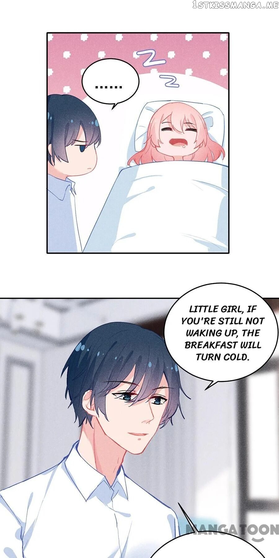 Cajole a Childe Into Being My Boyfriend Chapter 151 - page 4