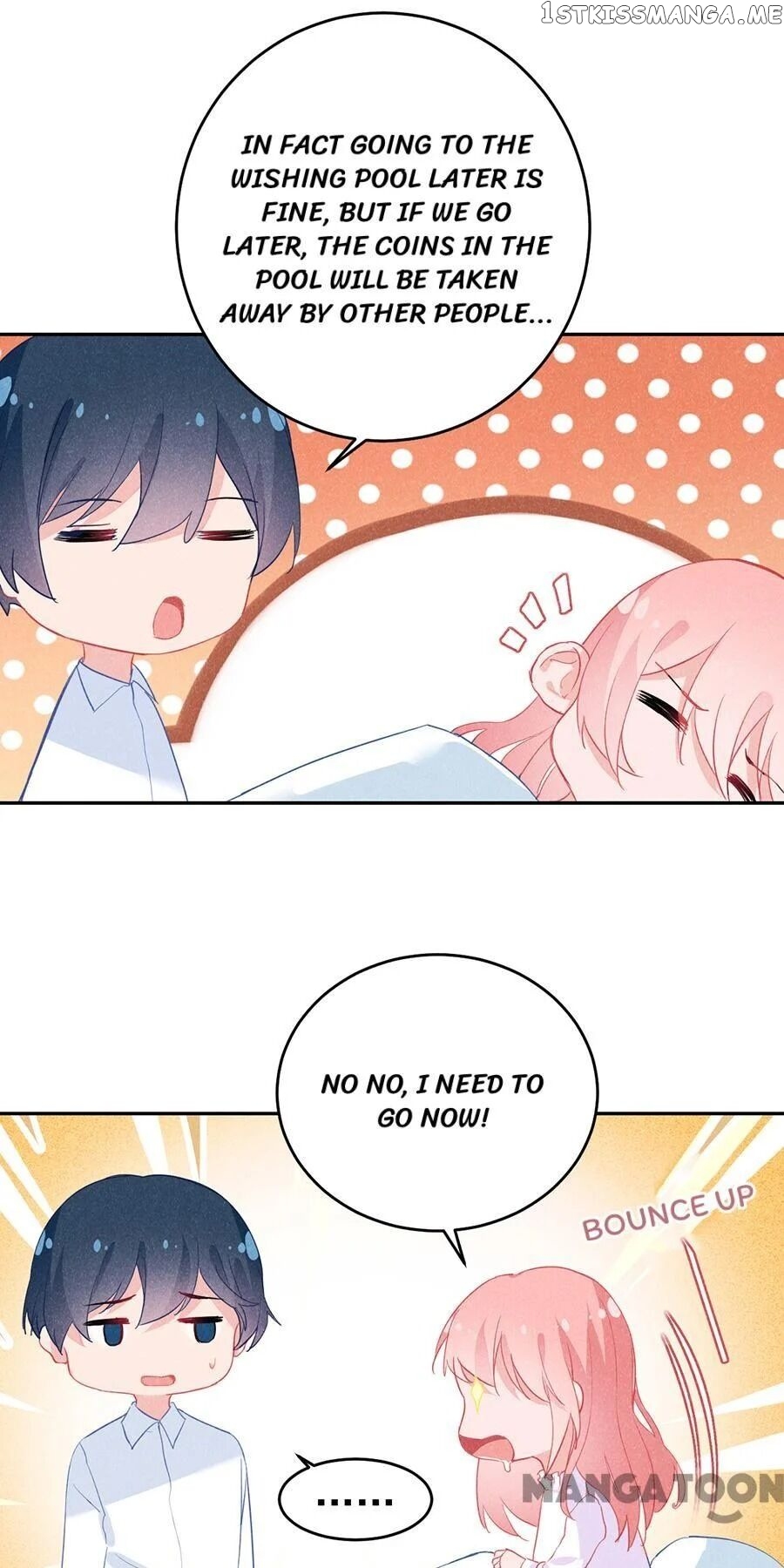 Cajole a Childe Into Being My Boyfriend Chapter 151 - page 6