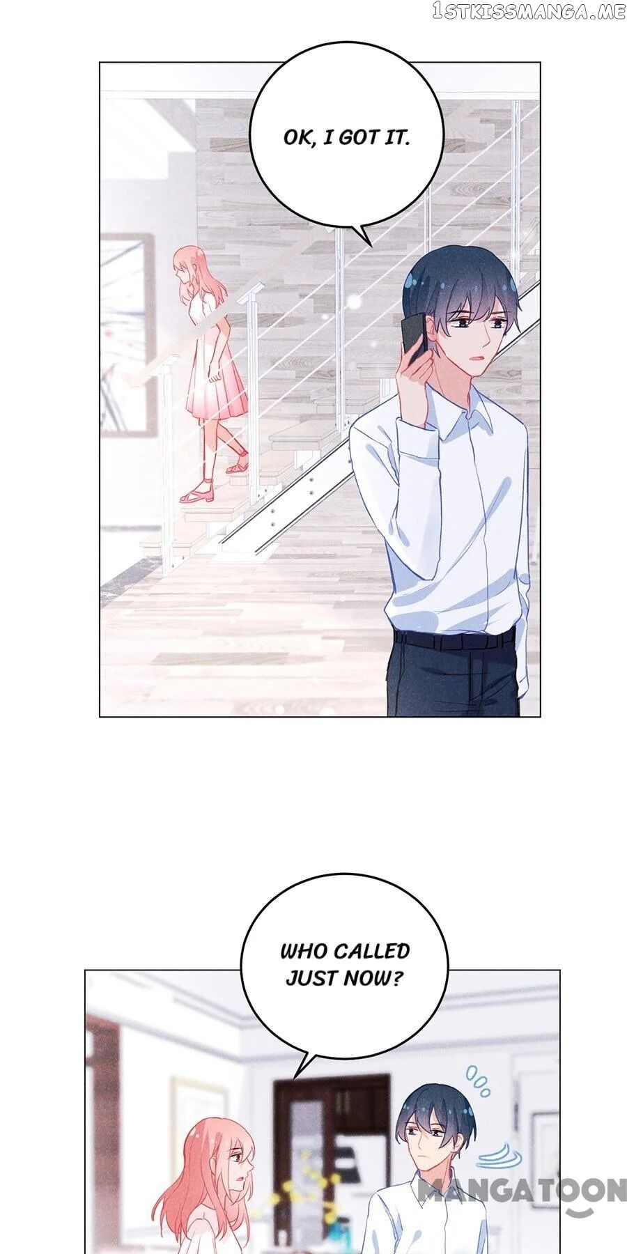 Cajole a Childe Into Being My Boyfriend Chapter 151 - page 9